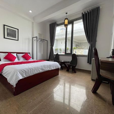Senho Hotel Bandar Ho Chi Minh Luaran gambar