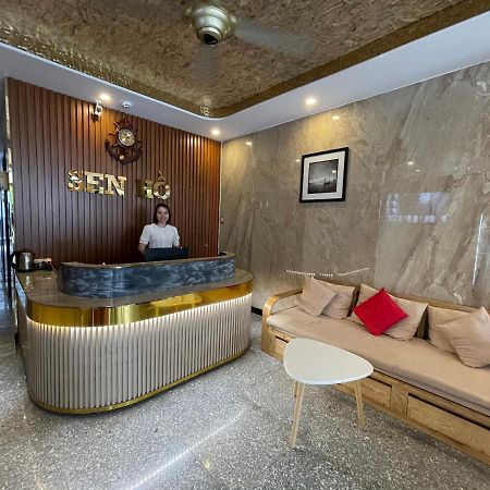 Senho Hotel Bandar Ho Chi Minh Luaran gambar