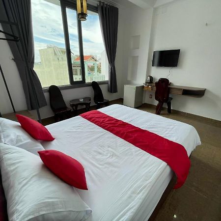 Senho Hotel Bandar Ho Chi Minh Luaran gambar