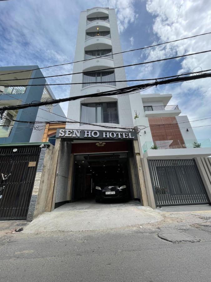 Senho Hotel Bandar Ho Chi Minh Luaran gambar