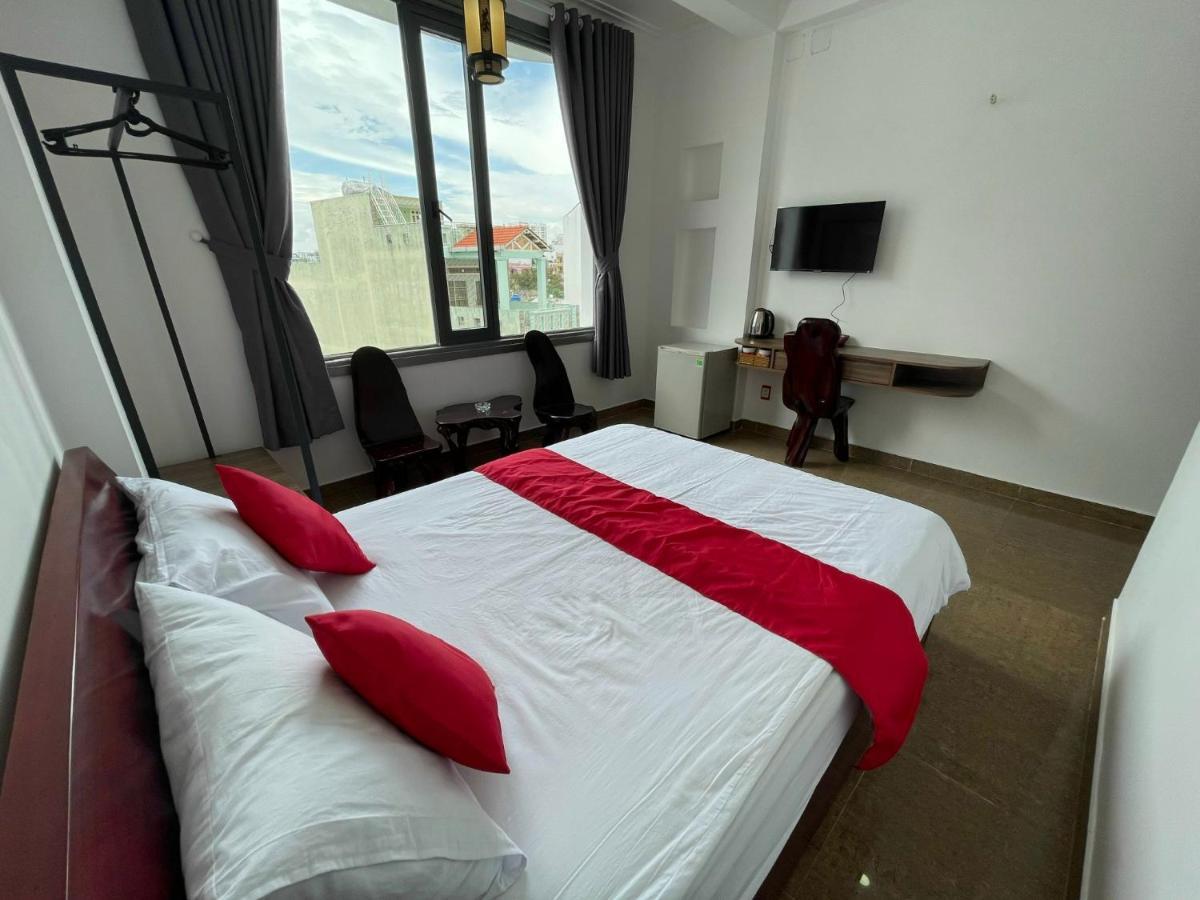 Senho Hotel Bandar Ho Chi Minh Luaran gambar