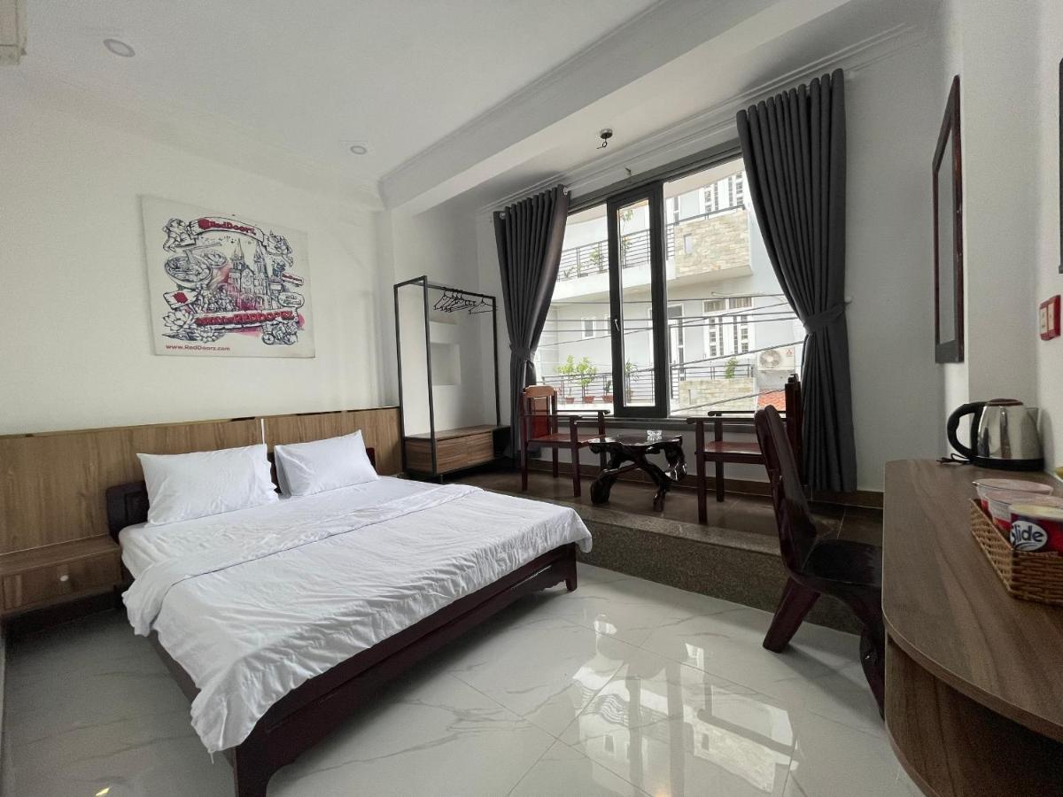 Senho Hotel Bandar Ho Chi Minh Luaran gambar