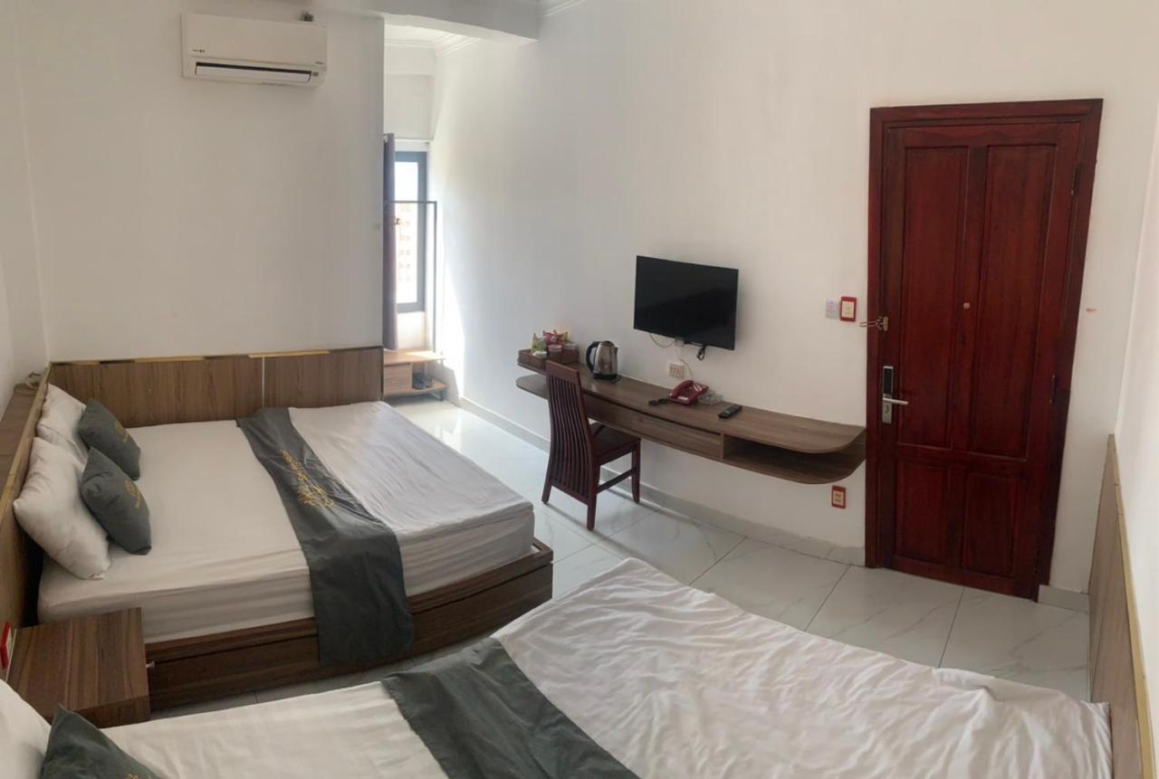 Senho Hotel Bandar Ho Chi Minh Luaran gambar