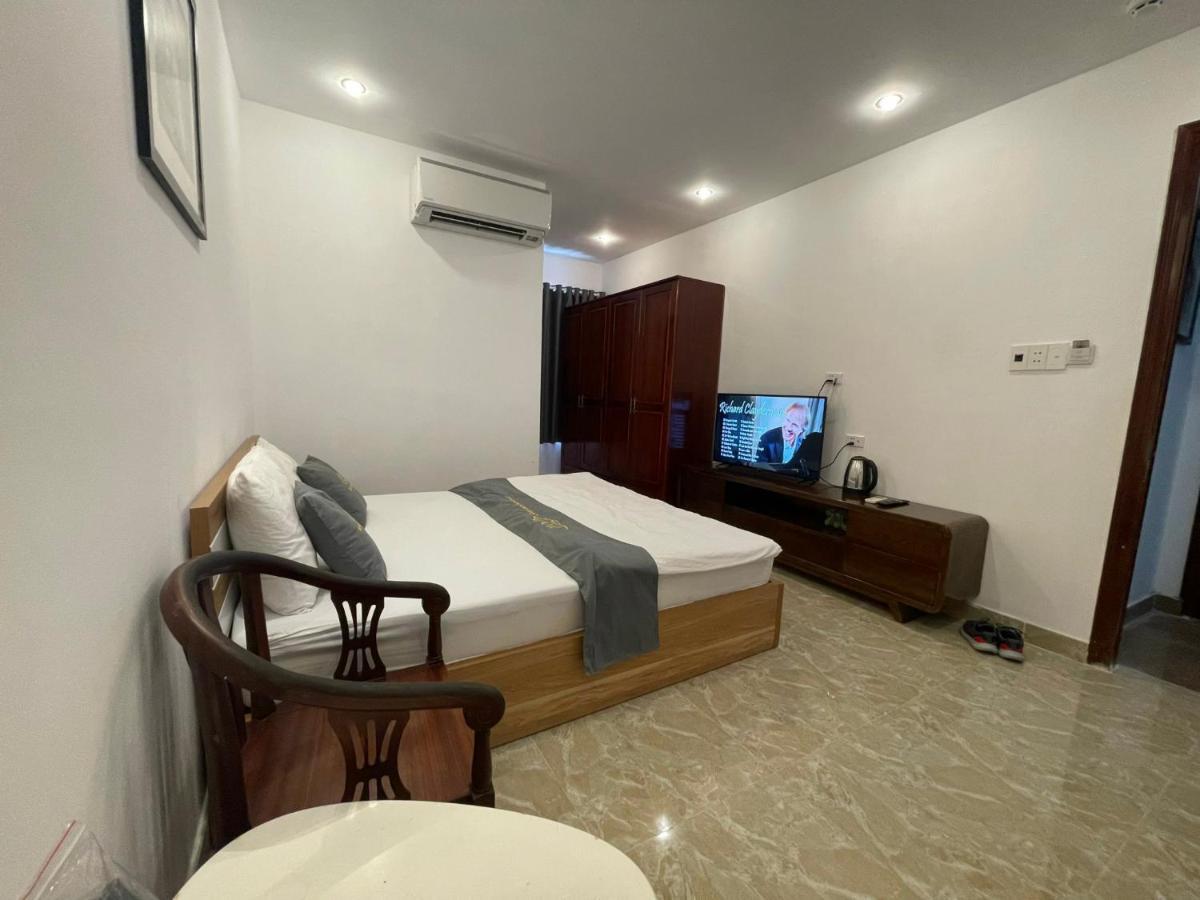 Senho Hotel Bandar Ho Chi Minh Luaran gambar