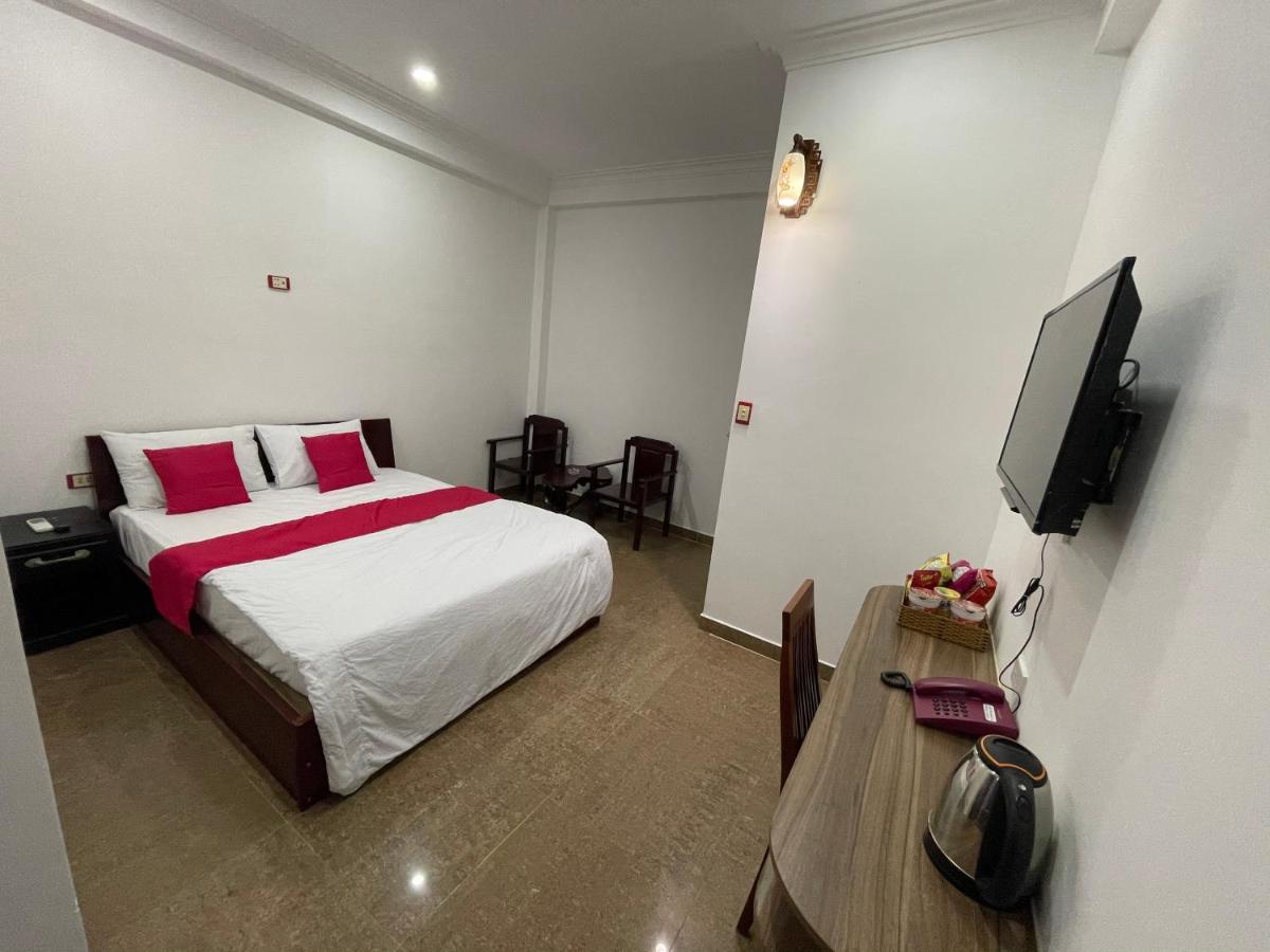 Senho Hotel Bandar Ho Chi Minh Luaran gambar