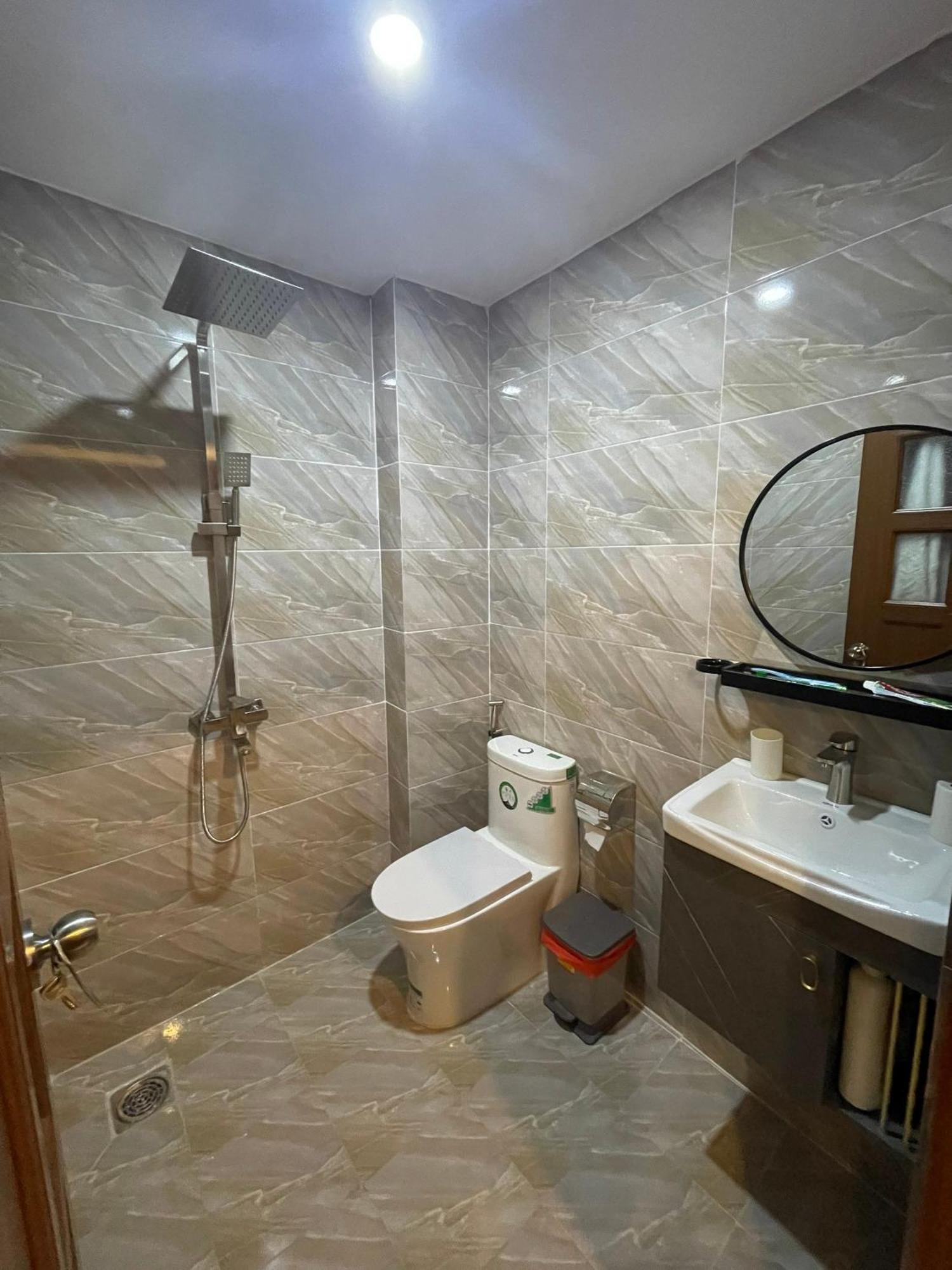 Senho Hotel Bandar Ho Chi Minh Luaran gambar