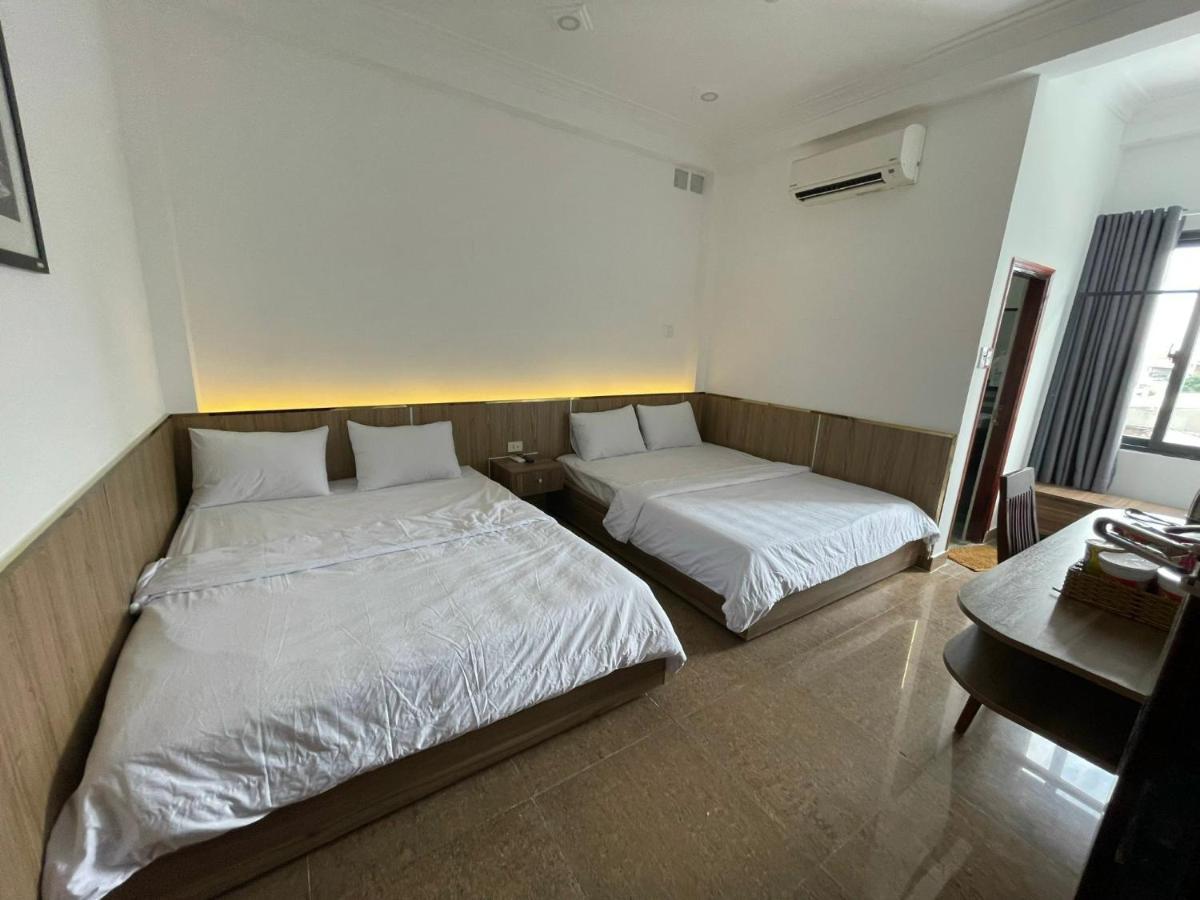Senho Hotel Bandar Ho Chi Minh Luaran gambar