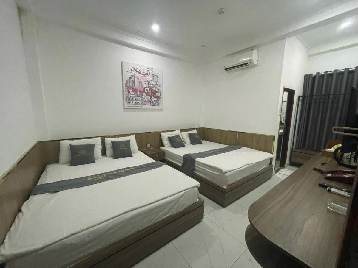 Senho Hotel Bandar Ho Chi Minh Luaran gambar