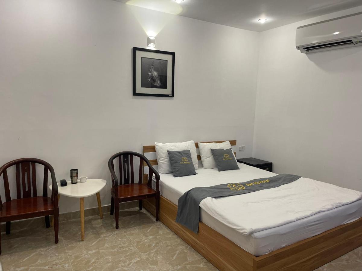 Senho Hotel Bandar Ho Chi Minh Luaran gambar