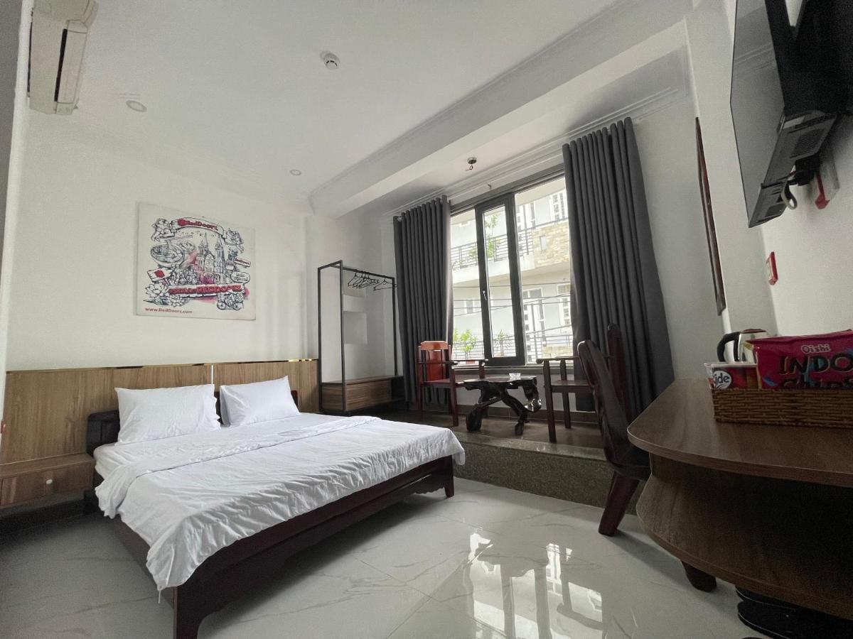 Senho Hotel Bandar Ho Chi Minh Luaran gambar