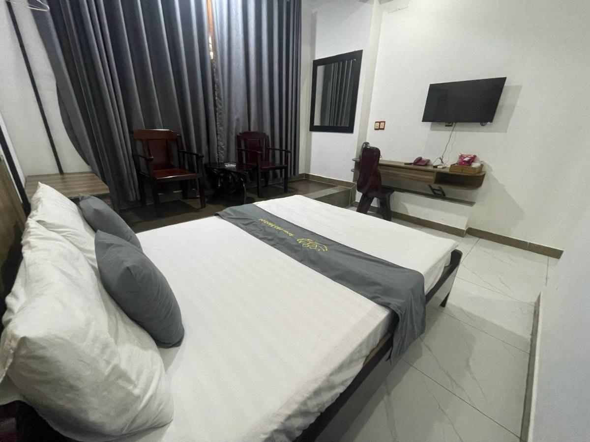 Senho Hotel Bandar Ho Chi Minh Luaran gambar