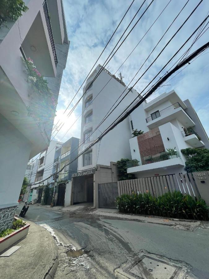 Senho Hotel Bandar Ho Chi Minh Luaran gambar