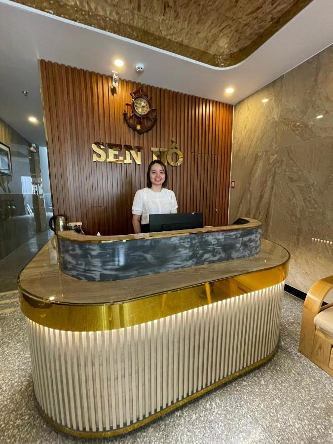 Senho Hotel Bandar Ho Chi Minh Luaran gambar