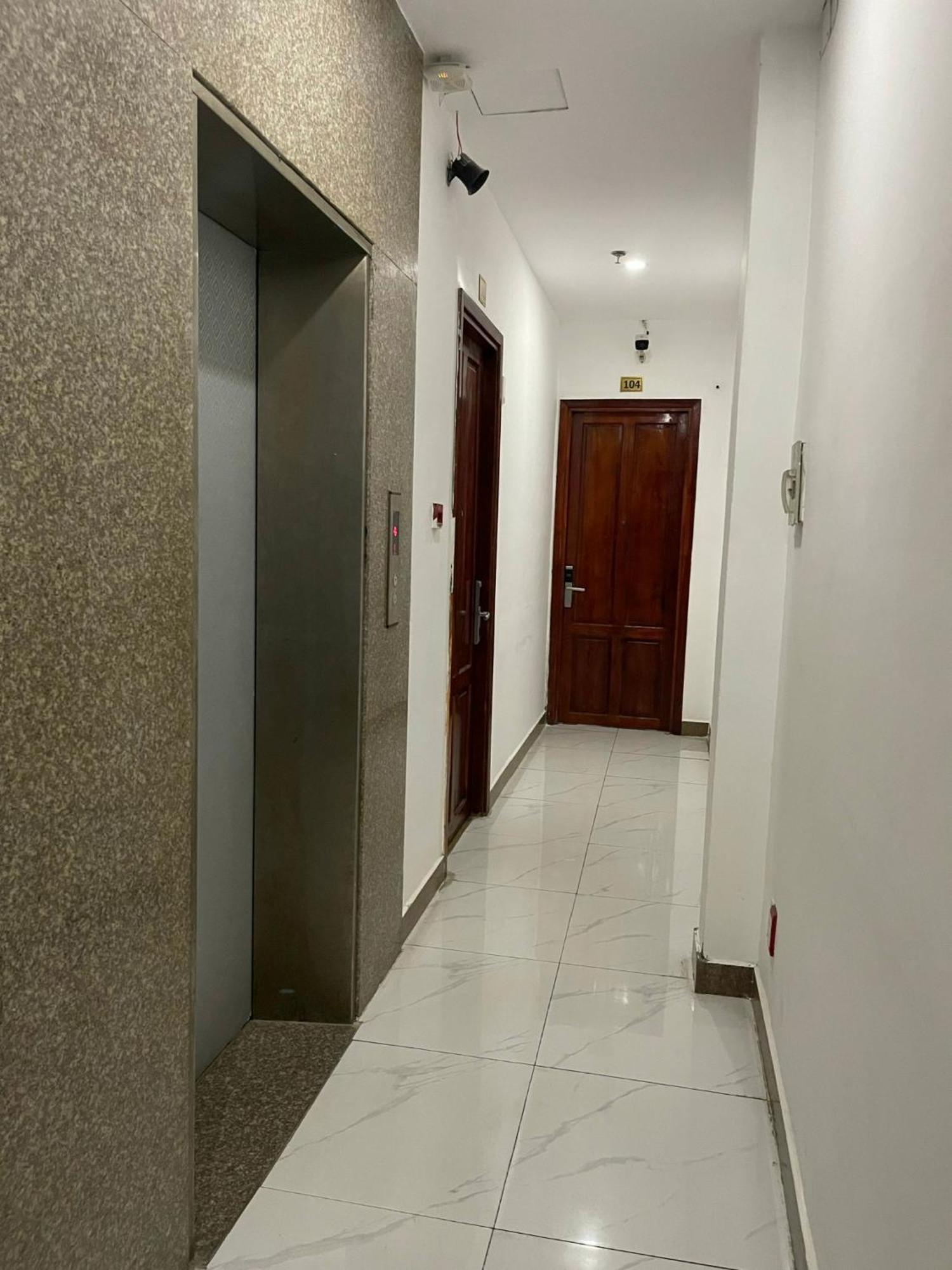 Senho Hotel Bandar Ho Chi Minh Bilik gambar